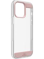 White Diamonds Air Protection Cover Voor Apple IPhone 14 Pro Max Roze Goud - thumbnail
