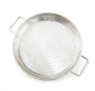 The Bastard Paella pan The Bastard Paella pan