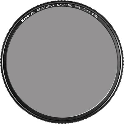 Kase Revolution ND8 112mm