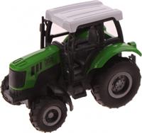 Gearbox Tractor groen: 1:43 - thumbnail