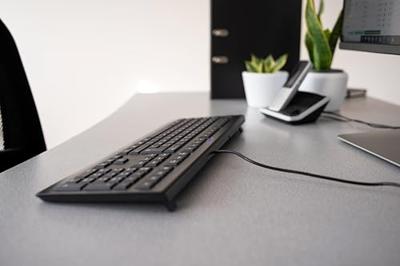 Cherry KC 1000 zwart - thumbnail