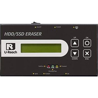 Renkforce TP100 Evidence Eraser 1-voudig HDD-wisser SATA, IDE Met wisfunctie Renkforce TP100 Evidence Eraser 1-voudig HDD-wisser SATA, IDE Met wisfunctie
