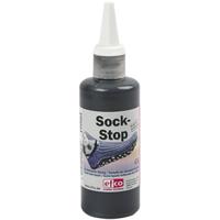 Efco Creative Sock-stop antislip, zwart, 100 ml/ 1 fles - thumbnail