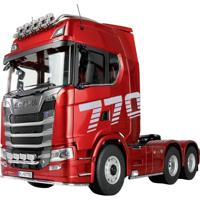 Amewi 22703 Scania 770 S 6x6 1:14 Elektro RC truck RTR Incl. accu en lader, Met lichteffect, Met geluidsfunctie - thumbnail