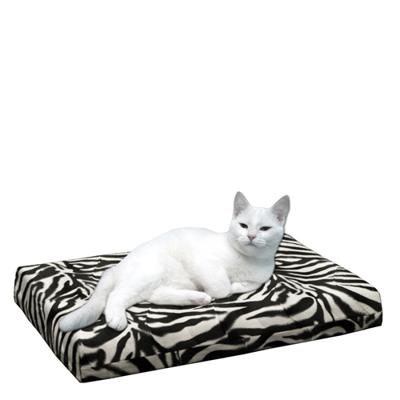 HD Cat Bed Zebra 45x55cm