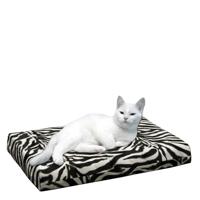 HD Cat Bed Zebra 45x55cm - thumbnail