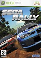 Sega Rally - thumbnail