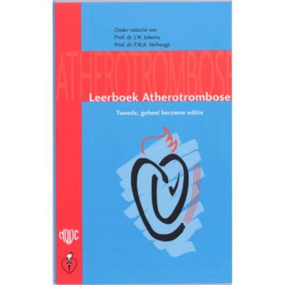 Leerboek Atherotrombose - Paperback (9789031352296)