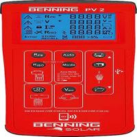 Benning Fotovoltaïsche Installatietester PV 2 - thumbnail