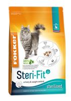 Fokker Steri-Fit kattenvoer 2 x 10 kg - thumbnail