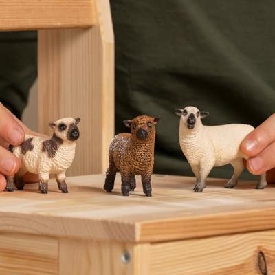 Schleich farm world schapenvriendjes 42660