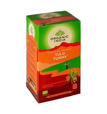 Organic India Tulsi Tummy Thee Organic India Tulsi Tummy Thee