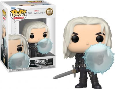 Funko Netflix The Witcher Gerald