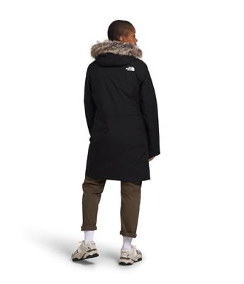 The North Face Arctic Parka Jas Dames TNF Black/NPF M