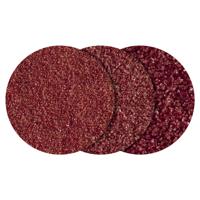 Wolfcraft Schuurschijfset | Voor excentrische schuurmachine | 4-delig | 1 set - 5607000 - thumbnail