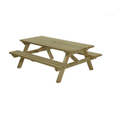 Picknicktafel 200 cm Talen Buitenmeubelen - Talen buitenmeubelen Picknicktafel 200 cm Talen Buitenmeubelen - Talen buitenmeubelen