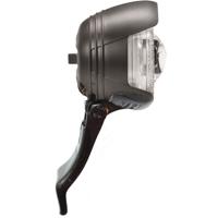 Busch & Muller Koplamp busch und müller lumotec lyt b n voor naafdynamo 20 lux - zwart - thumbnail