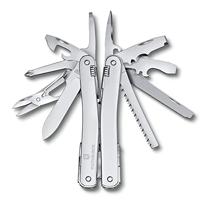 Victorinox Swiss Tool Spirit MX 3.0224.MN Multitool Aantal functies 24 Zilver - thumbnail