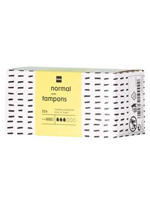 HEMA Tampons Normaal - 32 Stuks