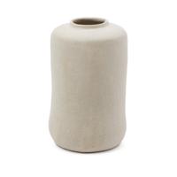 Kave Home Vaas 'Serina' Papier-maché, 55cm hoog - thumbnail