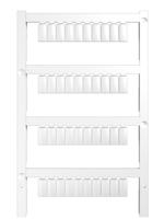 Weidmüller 1889190000 Apparaatmarkeerder Wit 400 stuk(s) - thumbnail