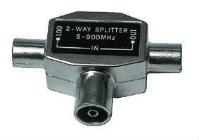 My Cable Coax Tv Splitter Pro My Cable Coax Tv Splitter Pro