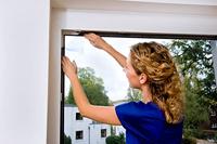 tesa COMFORT 55914-00021-00 Vliegenhor (b x h) 1800 mm x 1700 mm Antraciet 1 stuk(s) - thumbnail