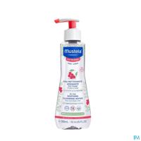 Mustela Bébé Verzachtend Reinigingswater 300ml - thumbnail