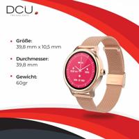 Smartwatch DCU SOPHIE Gouden - thumbnail