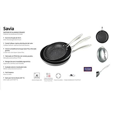 Pan Fagor Savia Gehard aluminium Ø 20 cm