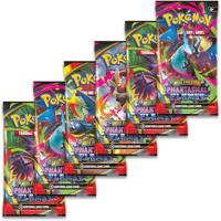 Pokemon TCG Scarlet & Violet - Phantasmal Flames Booster Bundle - thumbnail