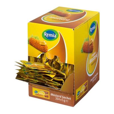 Remia - Franse Mosterd - 264x 5g