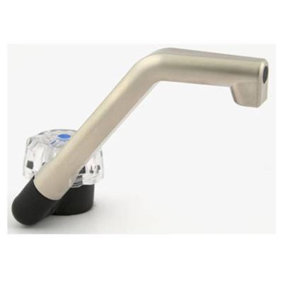 Reich Deluxe Nikkel 16mm Kraan Reich Deluxe Nikkel 16mm Kraan