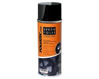Vloeibaar rubber voor auto's Foliatec 2060 Mat zwart Zwart 400 ml (2 pcs) - thumbnail
