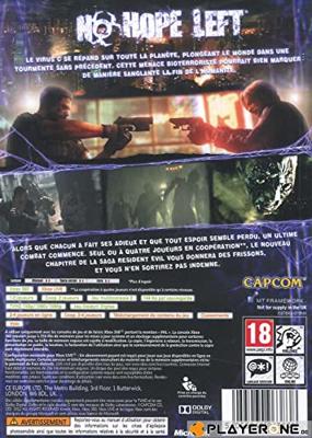 Resident Evil 6