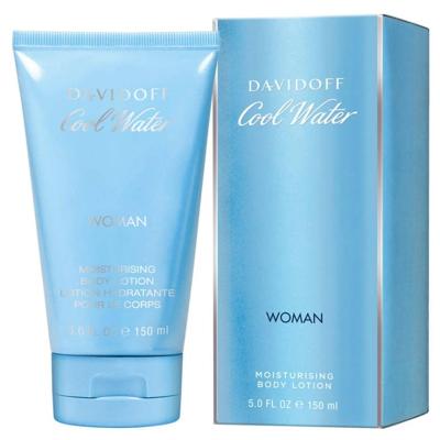 Davidoff Cool Water For Her Body Lotion 150ml