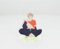 Megumi & Tsugumi Acrylic Figure Megumi 21 cm - thumbnail