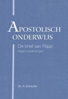 Apostolisch onderwijs - A. Schreuder - ebook - thumbnail