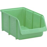 Hünersdorff 674400 Zichtbak (b x h x d) 207 x 155 x 332 mm Groen 1 stuk(s) - thumbnail
