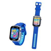 VTech kidizoom smartwatch dx4 blauw - thumbnail