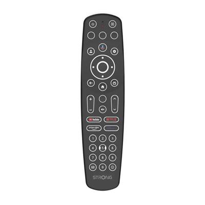 Strong Streamingbox Streamingbox 4K, HDR, Netwerkaansluiting