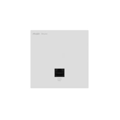 Ruijie Reyee Wi-Fi 6 Ultra-Thin Wall Access Point RG-RAP1261