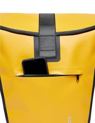 Vaude Clubride Aqua 25 Rugtas Burnt Yellow 25L Vaude Clubride Aqua 25 Rugtas Burnt Yellow 25L