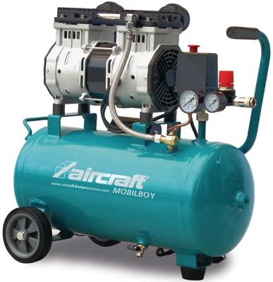 Aircraft compressor "mobilboy silence 241/24 of e" compressors mobilboy silence 241/24