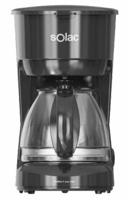 Drip Koffiemachine Solac CF4037 Zwart 600 W 6 Kopjes 6 Stuks - thumbnail
