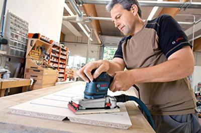 Bosch Accessories C420 2608621593 Schuurblad Korrelgrootte (num) 80 (b x h) 230 mm x 280 mm 1 stuk(s)