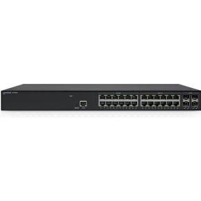 GS-3528X - Switch - L3 Lite - Beheerd - 12 x 10/100/1000 + 12 x 100/1000/2.5G + 4 x 10 Gigabit SFP+ - desktop, rack-uitvoering