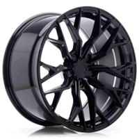 Autovelg Japan Racing CVR12111D5X1174PBK Zwart 21" ET55 ET11 CB 74,1 - thumbnail