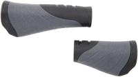 CONTEC griff "tour pro" ct grips tour pro 92/135mm, black/grey - thumbnail
