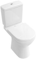 Villeroy & Boch O.novo combipack - met zitting - PK wit 5661t301 - thumbnail